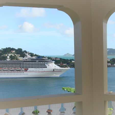 Bayside Villa St. Lucia Castries Luaran gambar