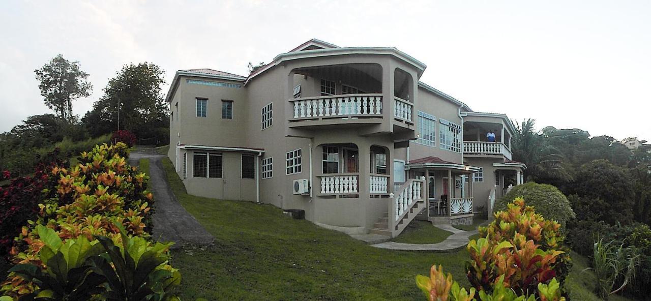 Bayside Villa St. Lucia Castries Luaran gambar