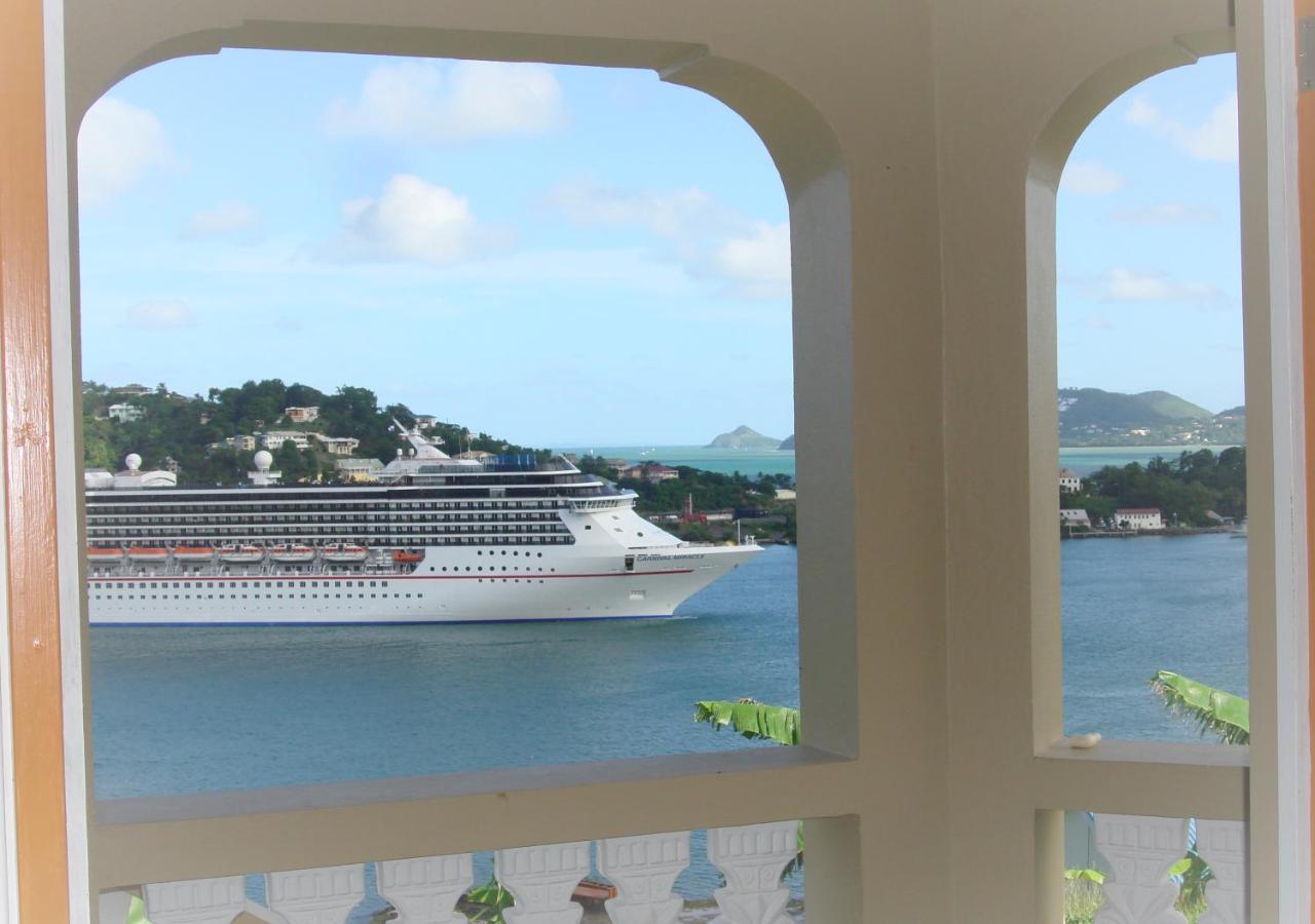Bayside Villa St. Lucia Castries Luaran gambar