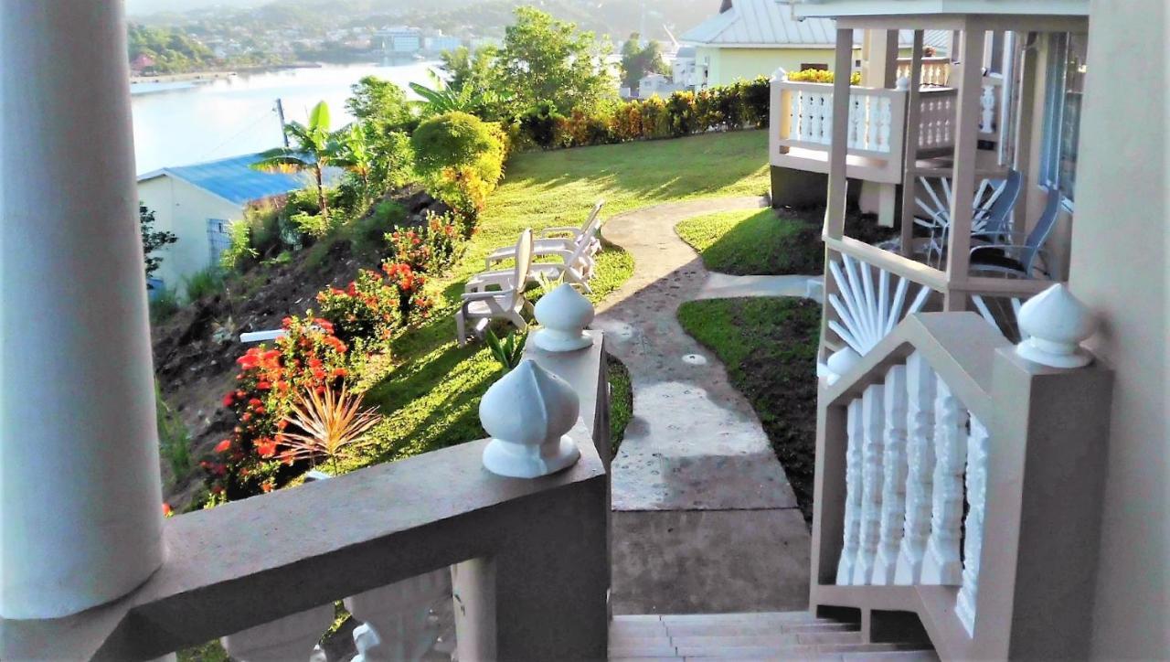 Bayside Villa St. Lucia Castries Luaran gambar