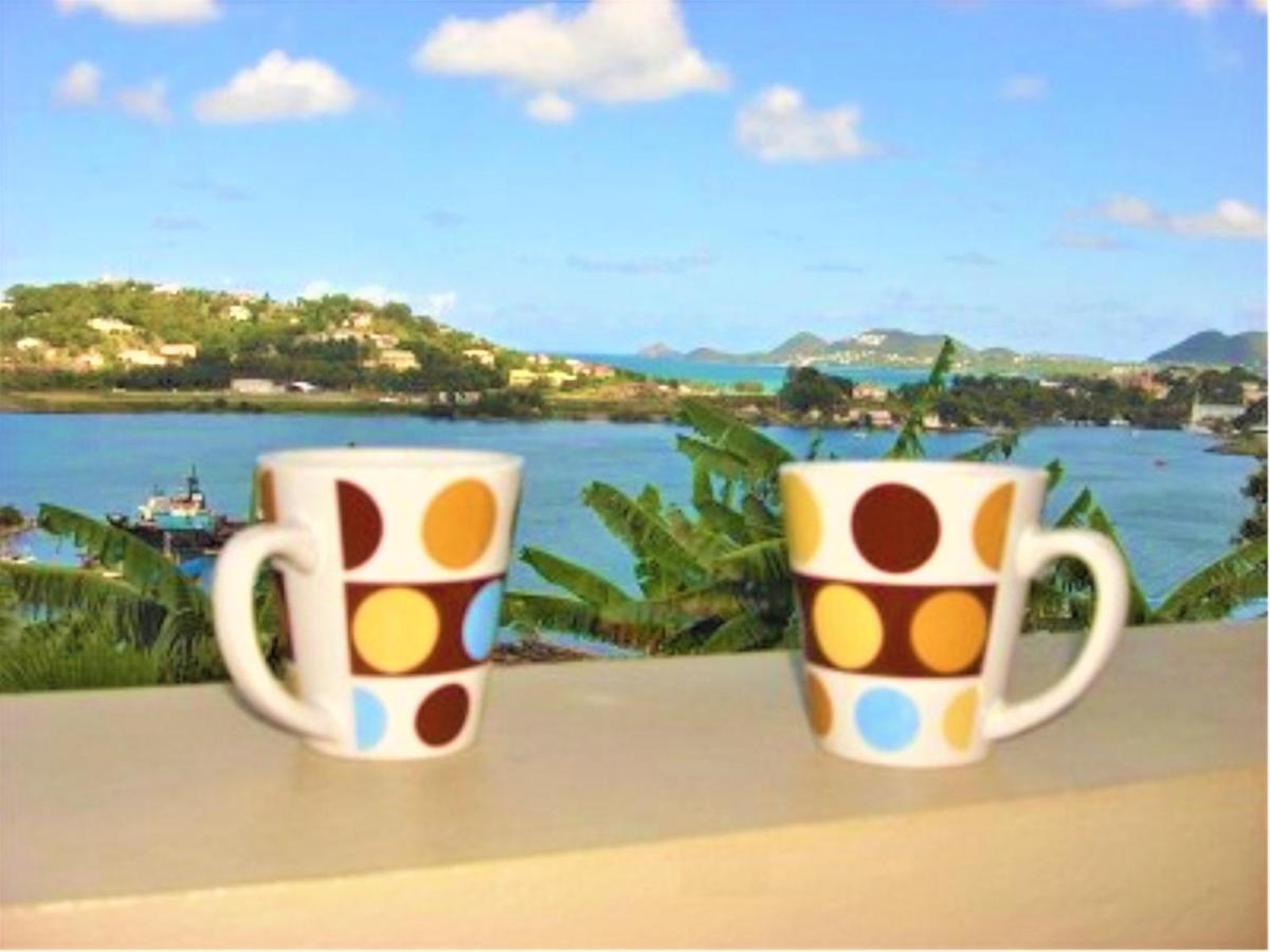 Bayside Villa St. Lucia Castries Luaran gambar
