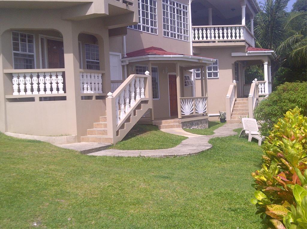 Bayside Villa St. Lucia Castries Luaran gambar