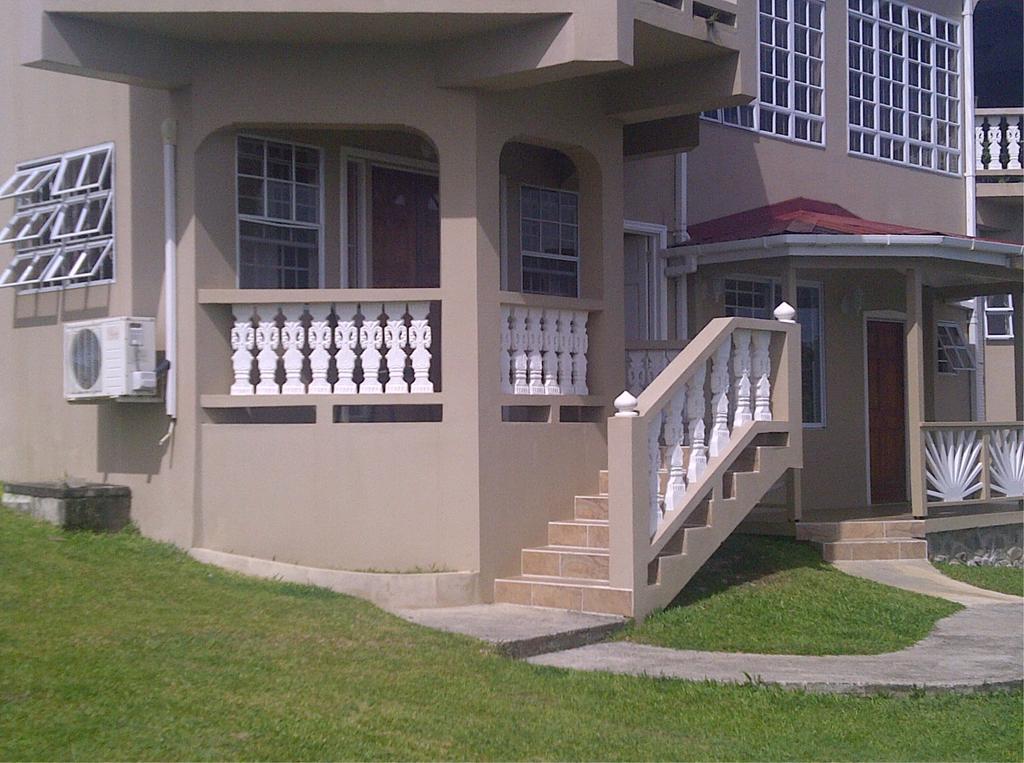 Bayside Villa St. Lucia Castries Bilik gambar