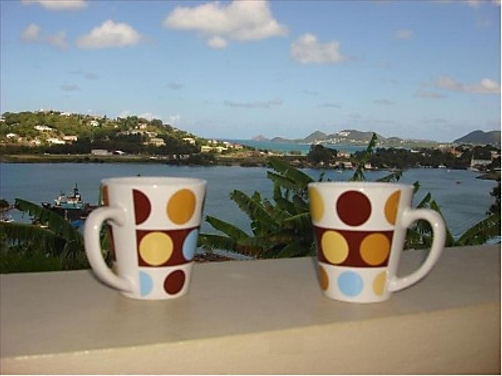 Bayside Villa St. Lucia Castries Bilik gambar