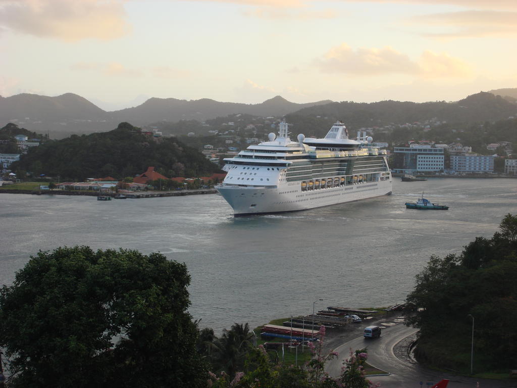 Bayside Villa St. Lucia Castries Luaran gambar