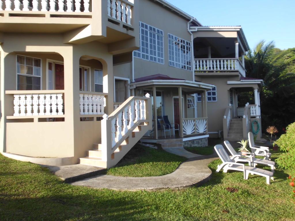 Bayside Villa St. Lucia Castries Bilik gambar