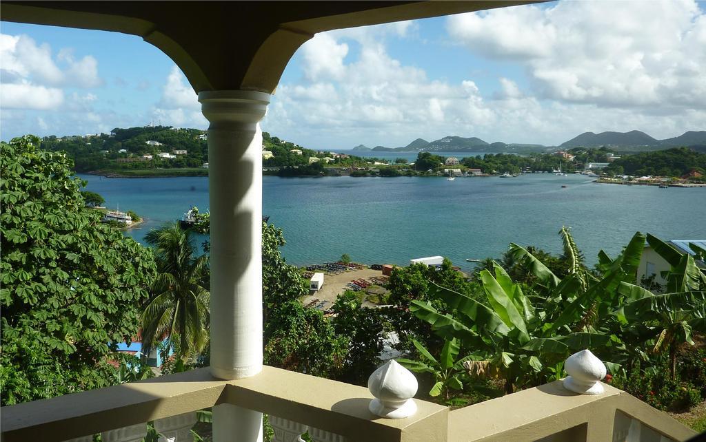 Bayside Villa St. Lucia Castries Bilik gambar