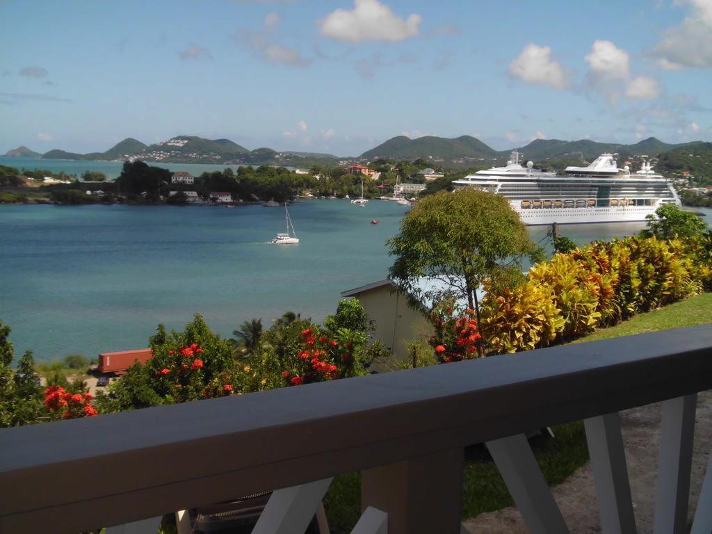 Bayside Villa St. Lucia Castries Bilik gambar