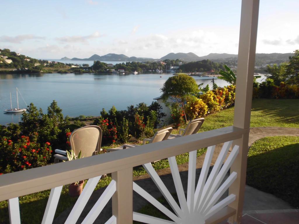 Bayside Villa St. Lucia Castries Bilik gambar