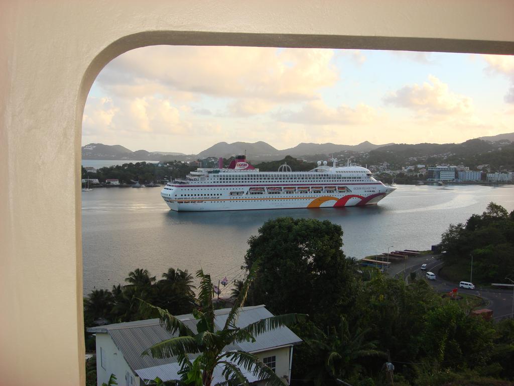 Bayside Villa St. Lucia Castries Bilik gambar
