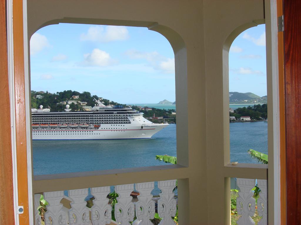 Bayside Villa St. Lucia Castries Bilik gambar