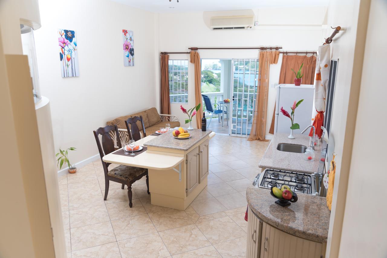 Bayside Villa St. Lucia Castries Luaran gambar