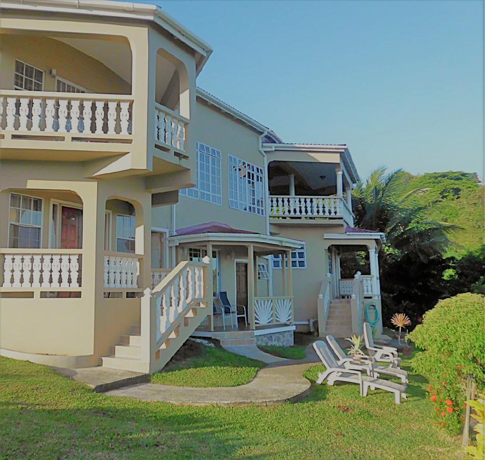 Bayside Villa St. Lucia Castries Luaran gambar
