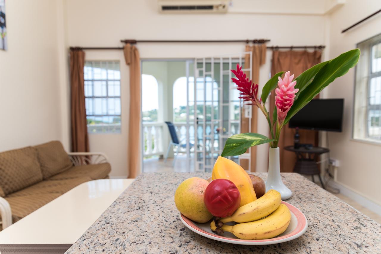 Bayside Villa St. Lucia Castries Luaran gambar