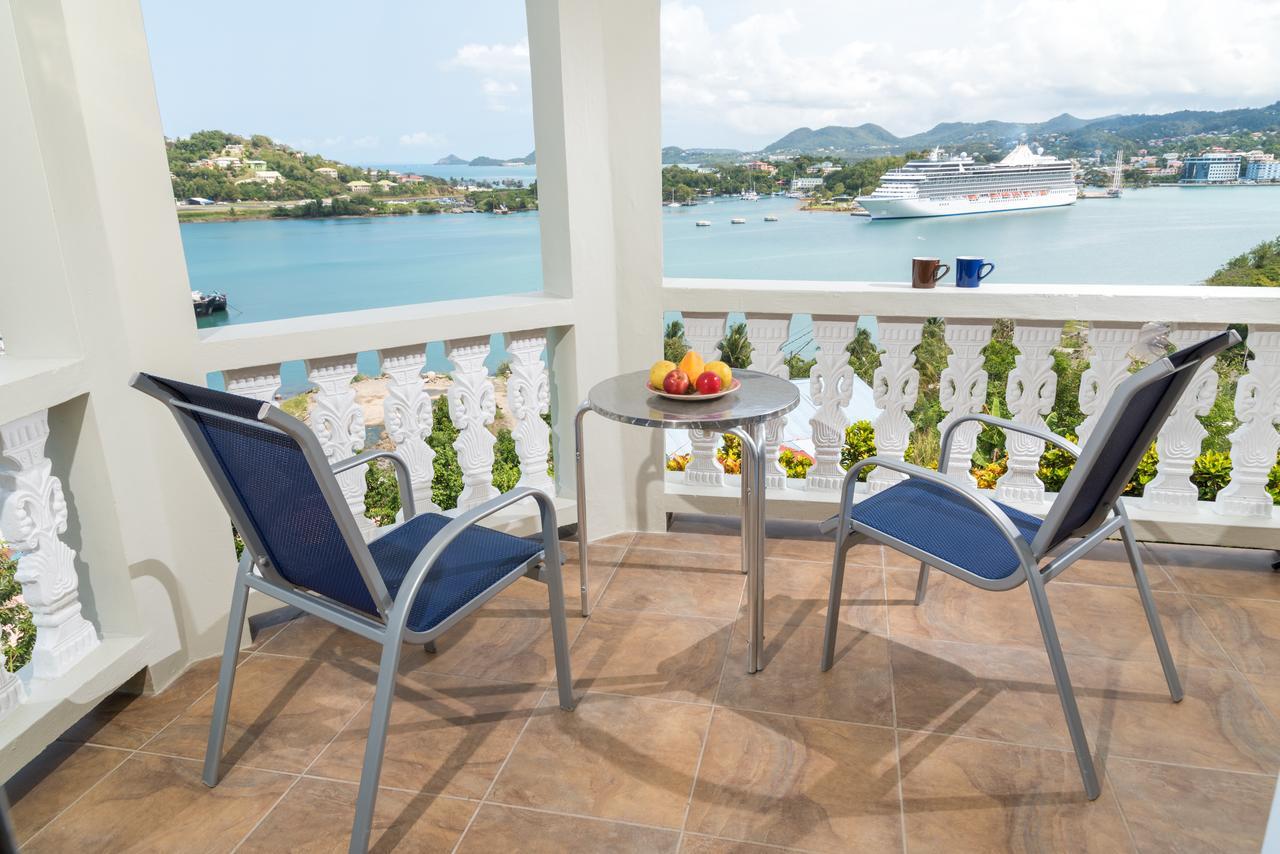 Bayside Villa St. Lucia Castries Luaran gambar