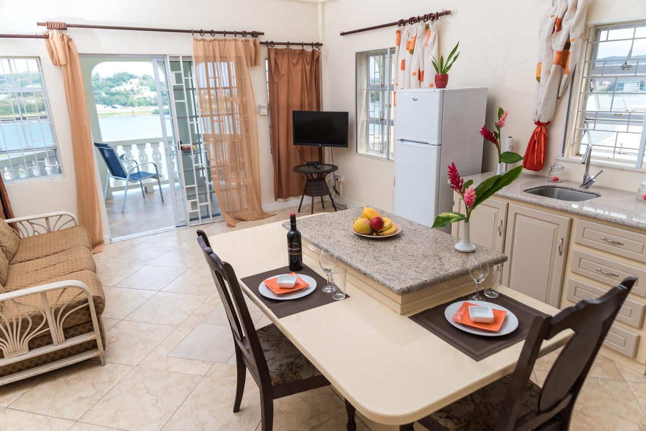 Bayside Villa St. Lucia Castries Luaran gambar