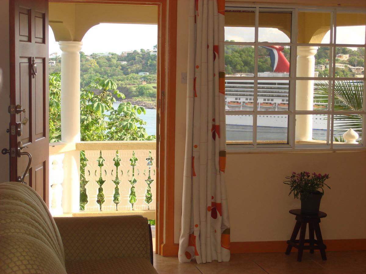 Bayside Villa St. Lucia Castries Luaran gambar