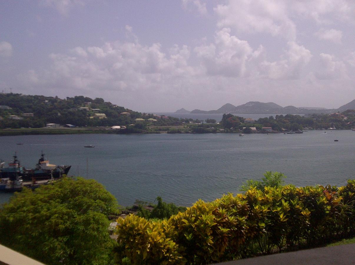 Bayside Villa St. Lucia Castries Luaran gambar