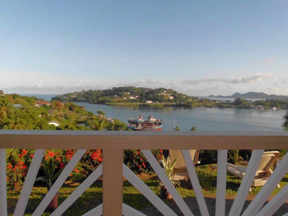 Bayside Villa St. Lucia Castries Luaran gambar