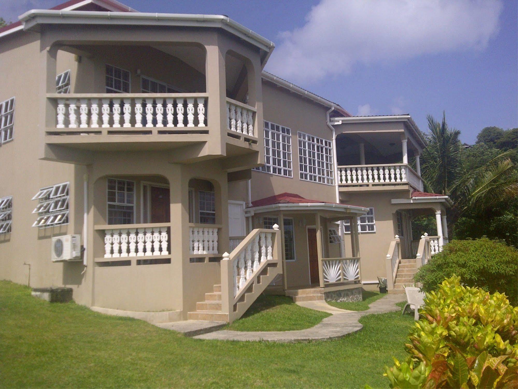 Bayside Villa St. Lucia Castries Luaran gambar