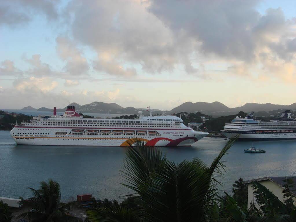 Bayside Villa St. Lucia Castries Luaran gambar